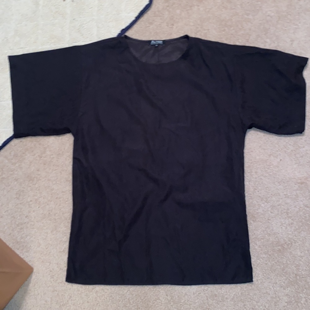 Alter Brooklyn Black Shift Dress